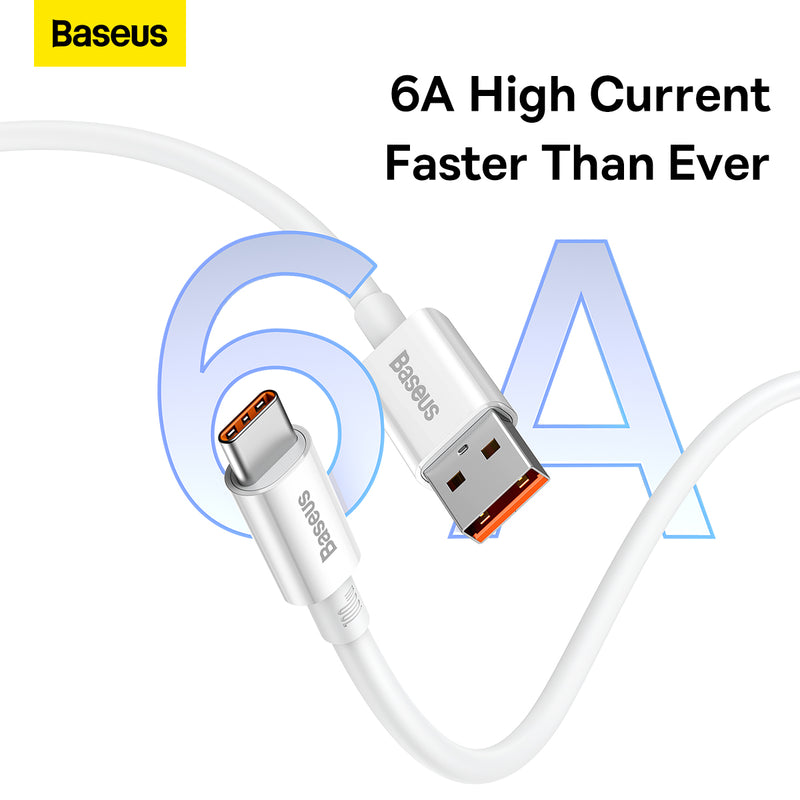 USB-A to USB-C Cable 1.5m
