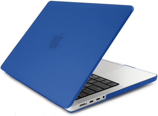 MacBook Pro 14" (2021) A2442 Matte Hard Case (DarkBlue)