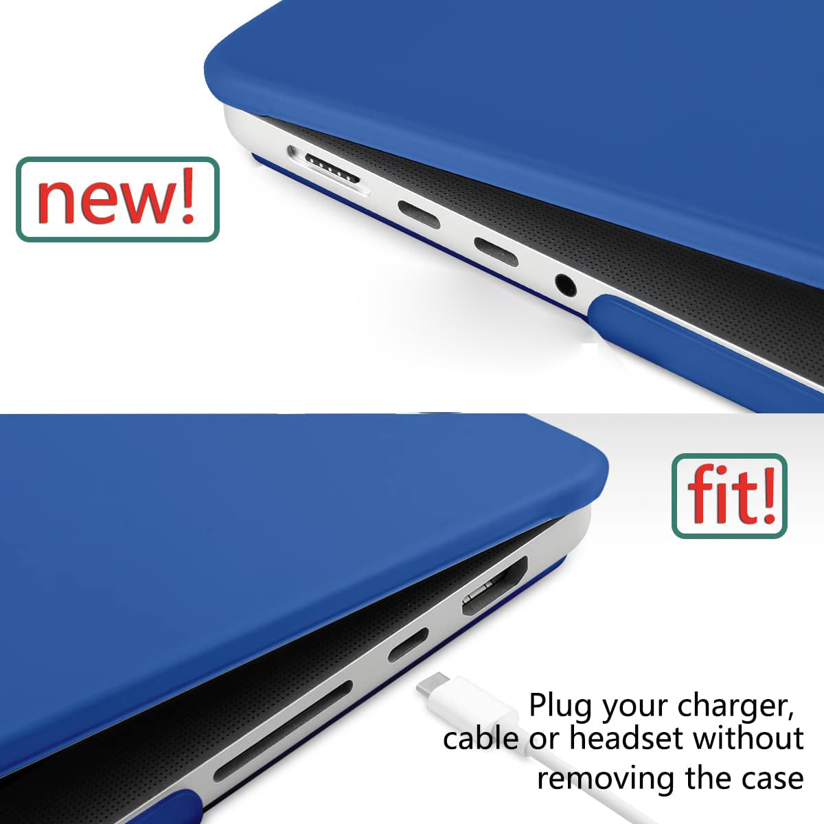 MacBook Pro 16" Case (M2, 2023)