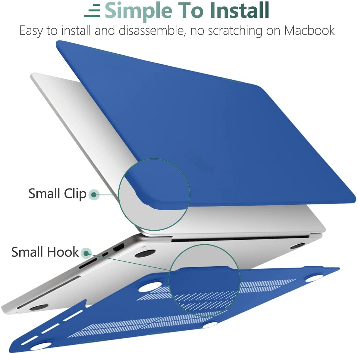 MacBook Pro 14" Case (M3 Max, 2023)