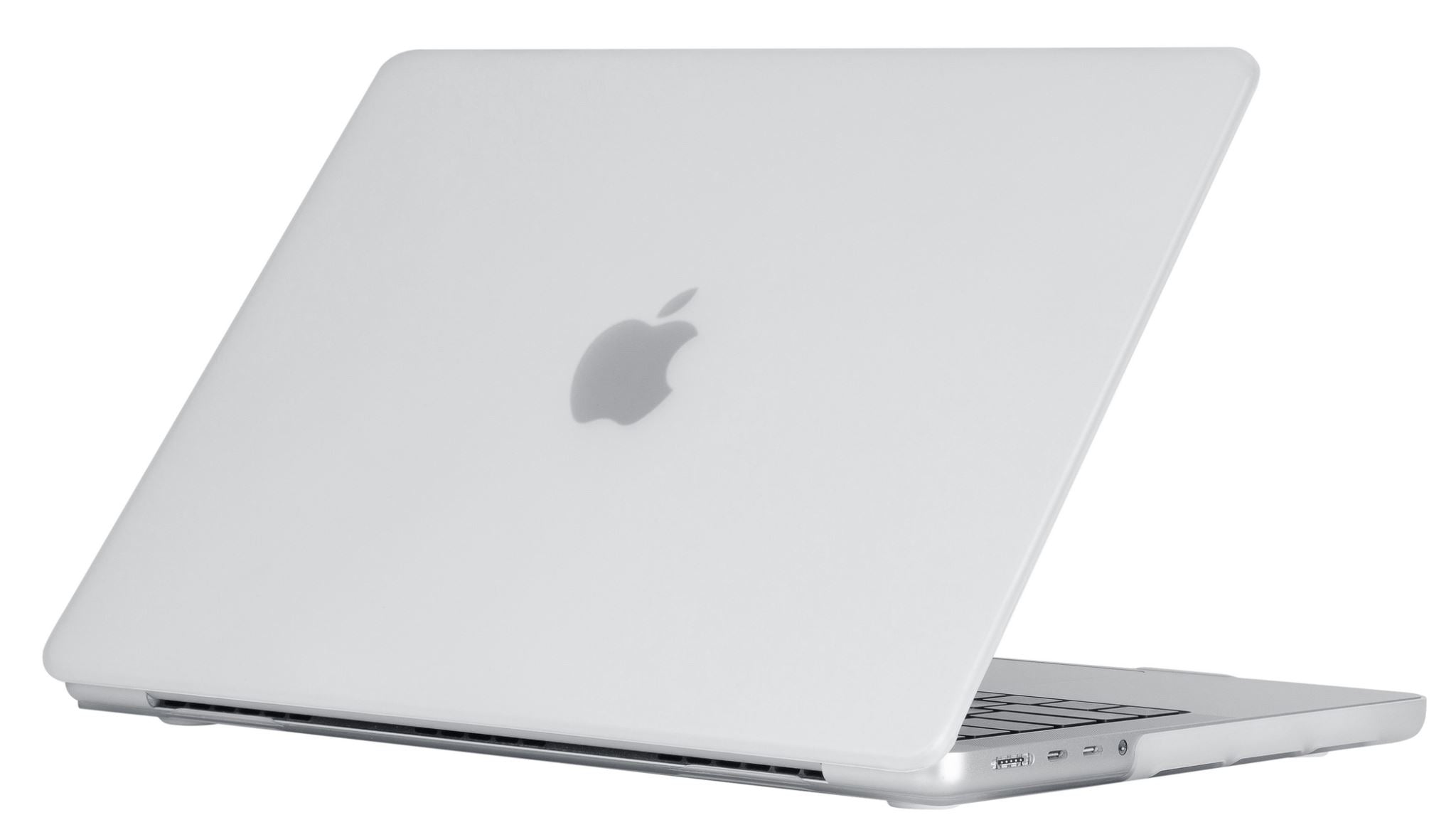 MacBook Pro 16" (2021) A2485 Matte Hard Case (TranslucentWhite)