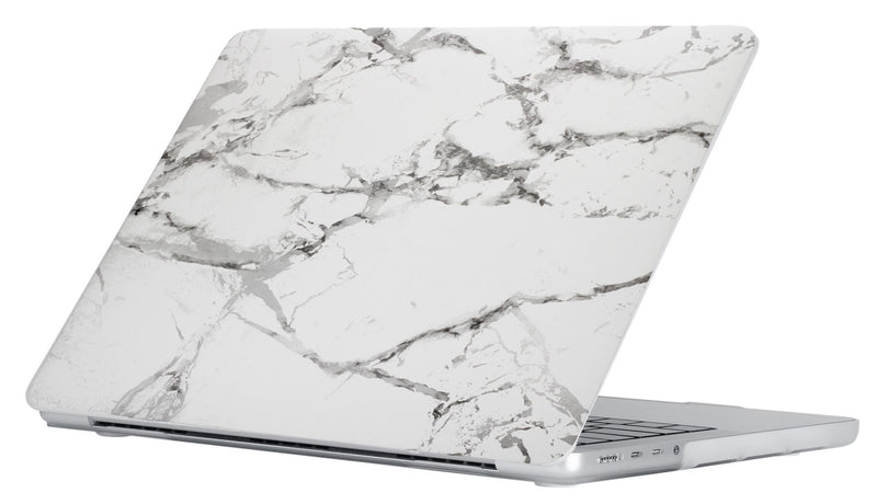MacBook Pro 16" (2021) A2485 Designer Hard Case (WhiteMarble)