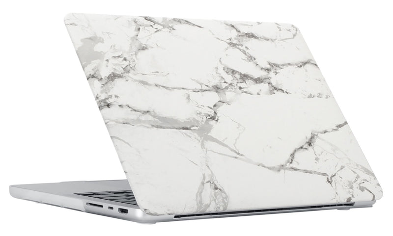 MacBook Pro 16" (2021) A2485 Designer Hard Case (WhiteMarble)