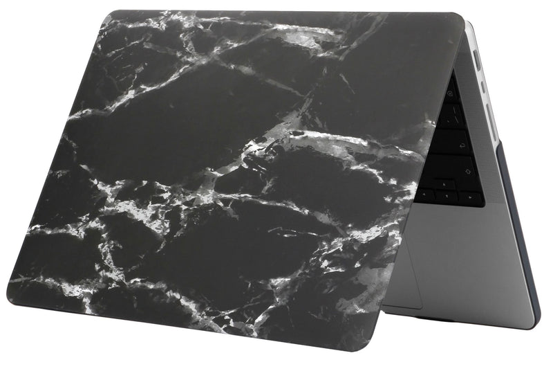 MacBook Pro 14" (2021) A2442 Designer Hard Case (BlackMarble)