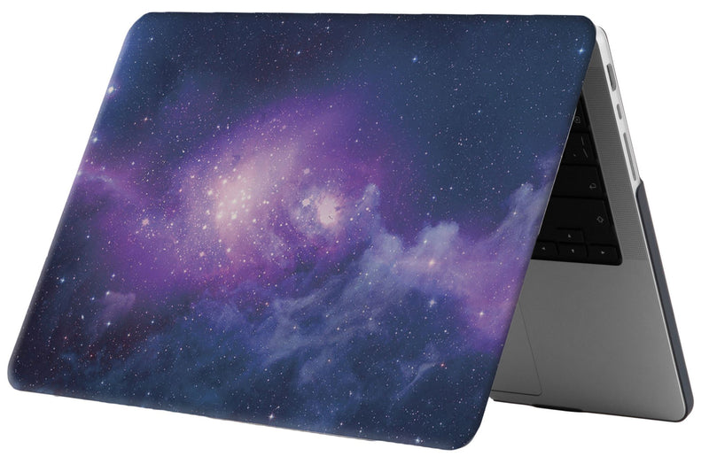 MacBook Pro 14" (2021) A2442 Designer Hard Case (Galaxy)