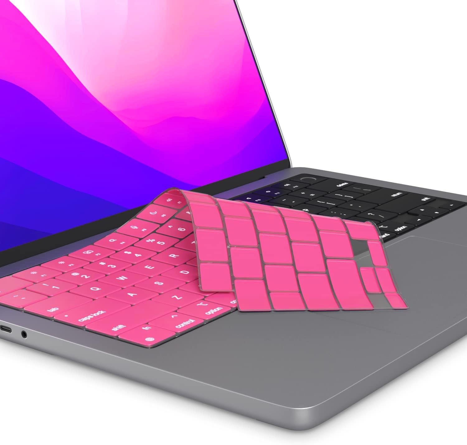 MacBook Air 15" Keyboard Cover Skin (M2, 2023)