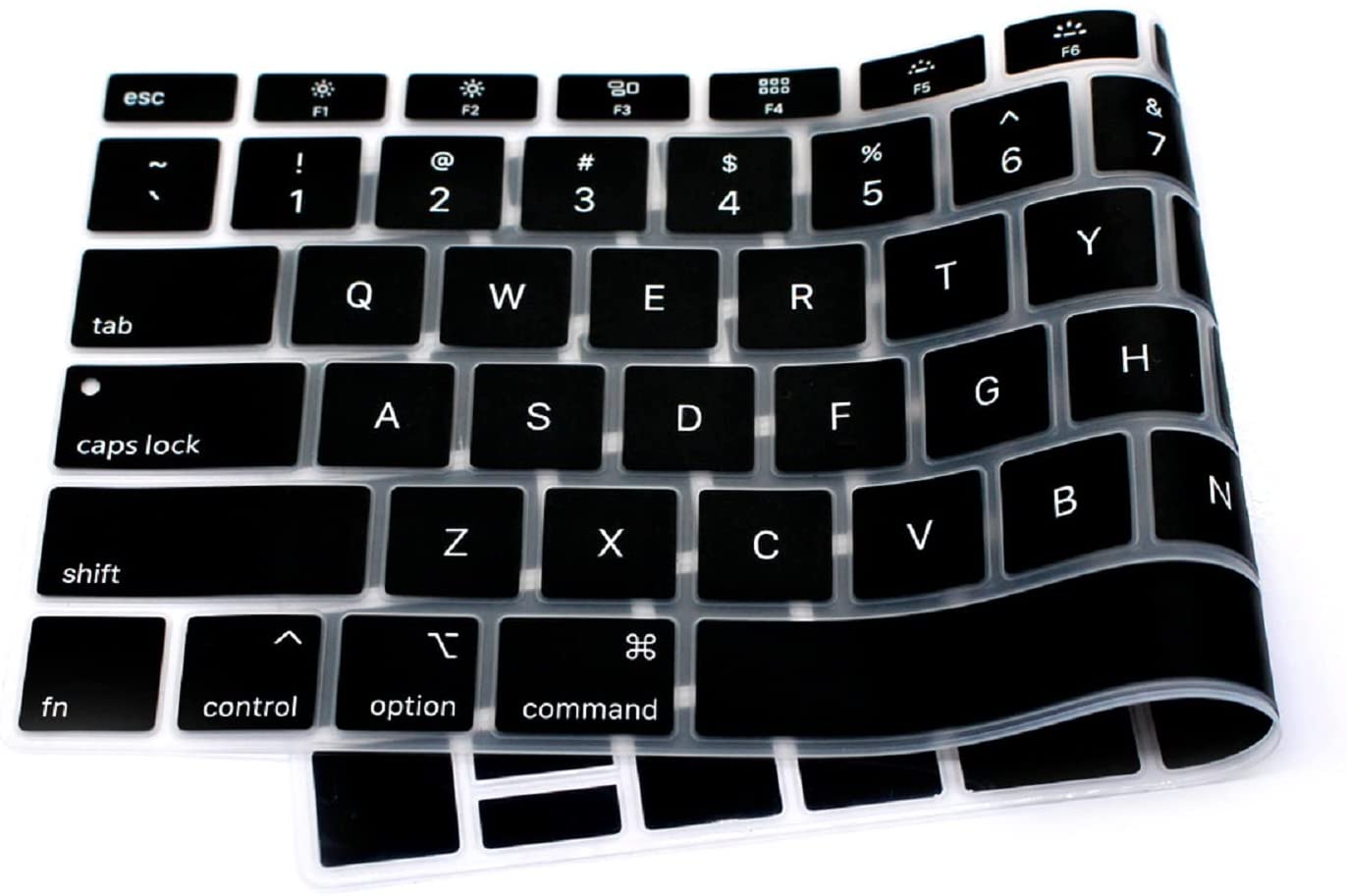 MacBook Pro 16" Keyboard Cover Skin (M3 Pro, 2023)