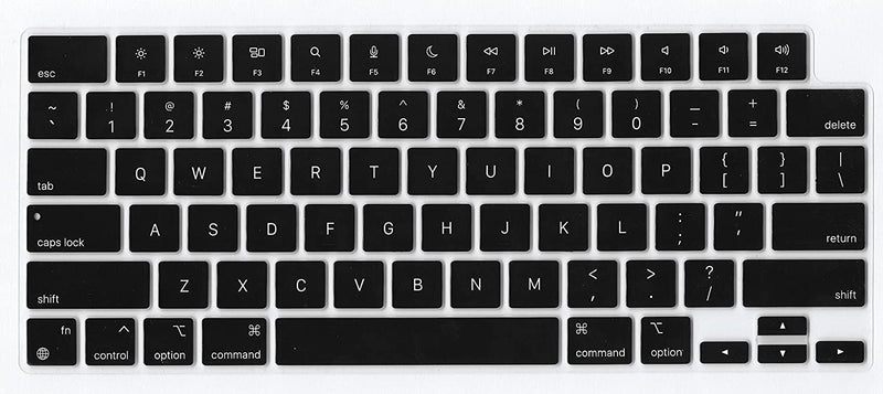 MacBook Pro 16" Keyboard Cover Skin (M3 Max, 2023)