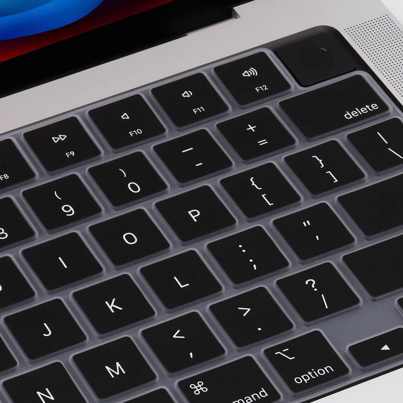 MacBook Pro 14" Keyboard Cover Skin (M3 Max, 2023)