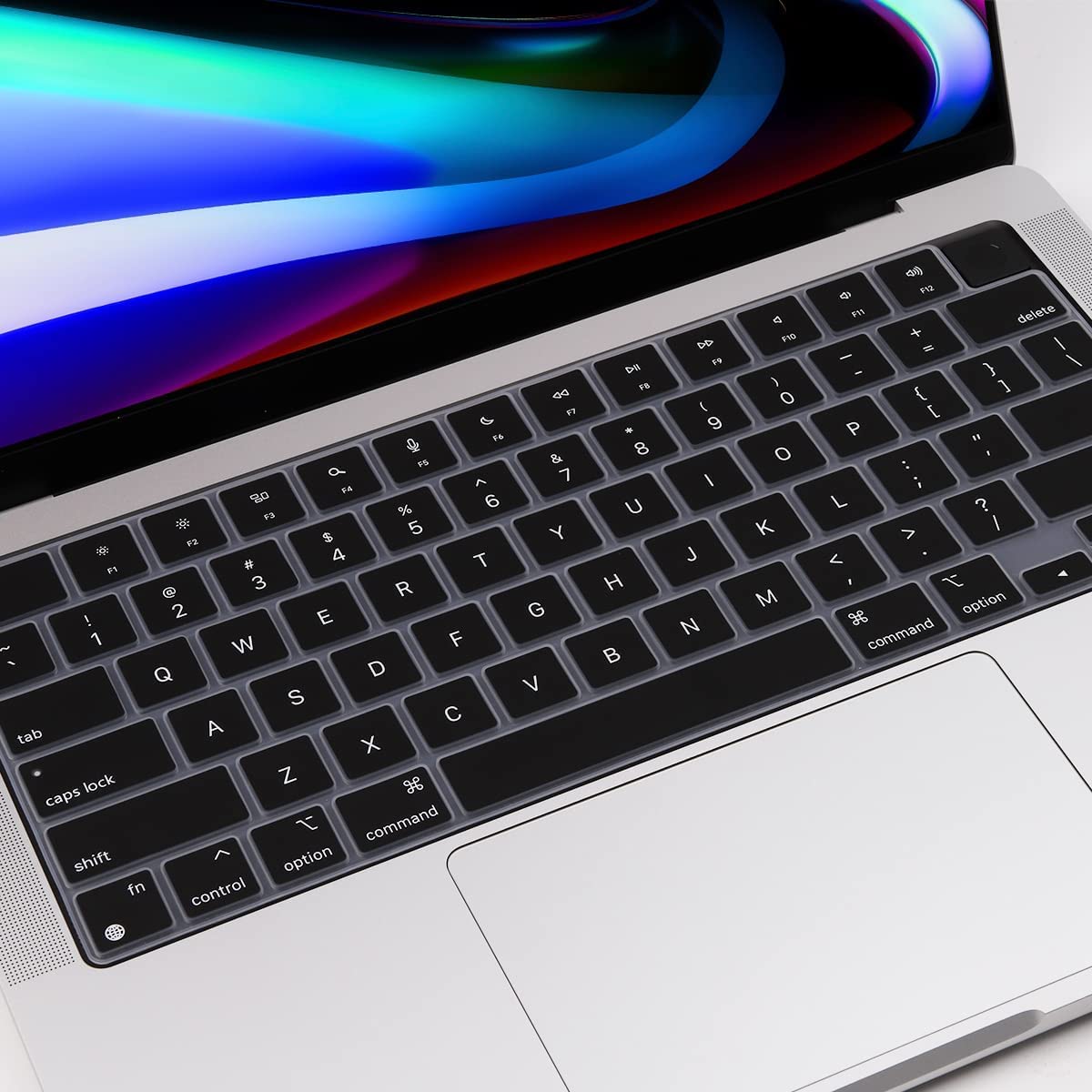 MacBook Air 13" Keyboard Cover Skin (M2, 2022)