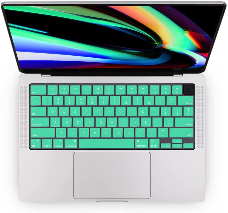 MacBook Pro 14" Keyboard Cover Skin (2021)