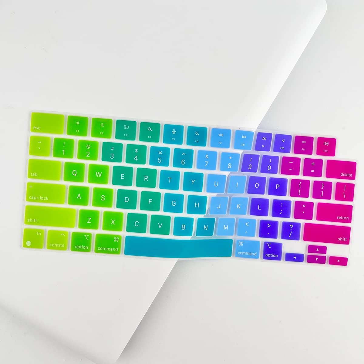 MacBook Pro 16" Keyboard Cover Skin (M2, 2023)