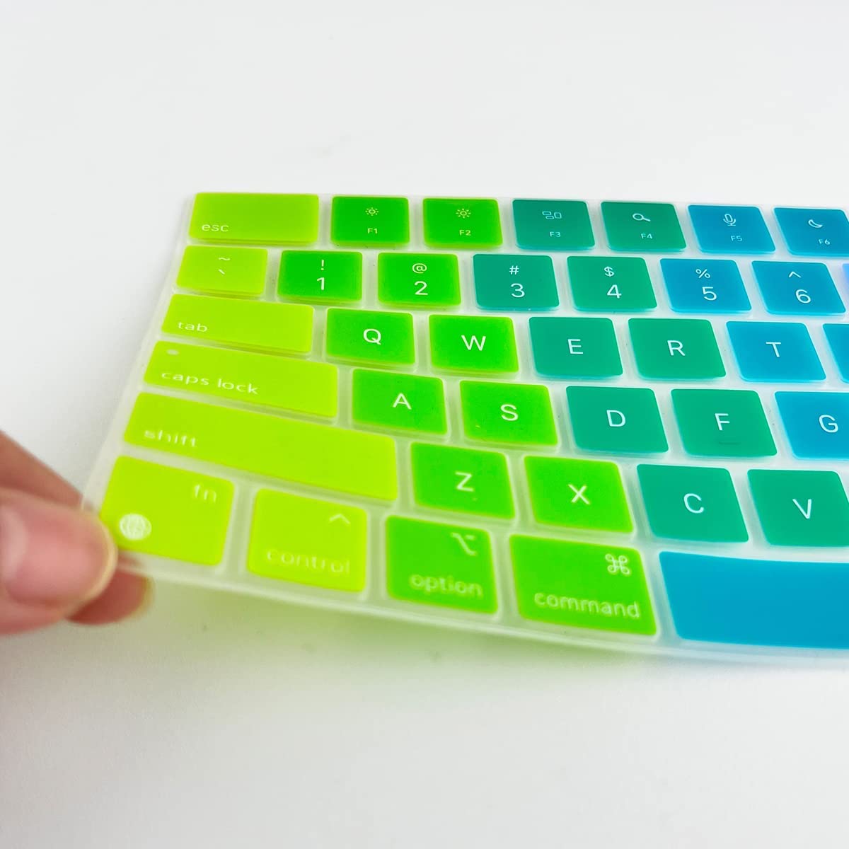 MacBook Air 13" Keyboard Cover Skin (M2, 2022)