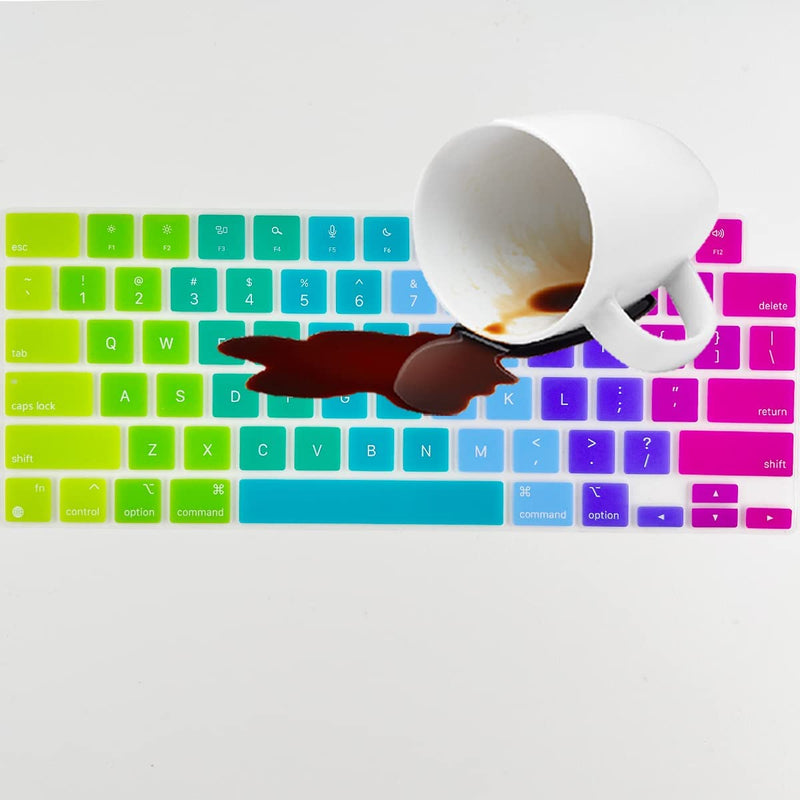 MacBook Pro 16" Keyboard Cover Skin (M3 Max, 2023)