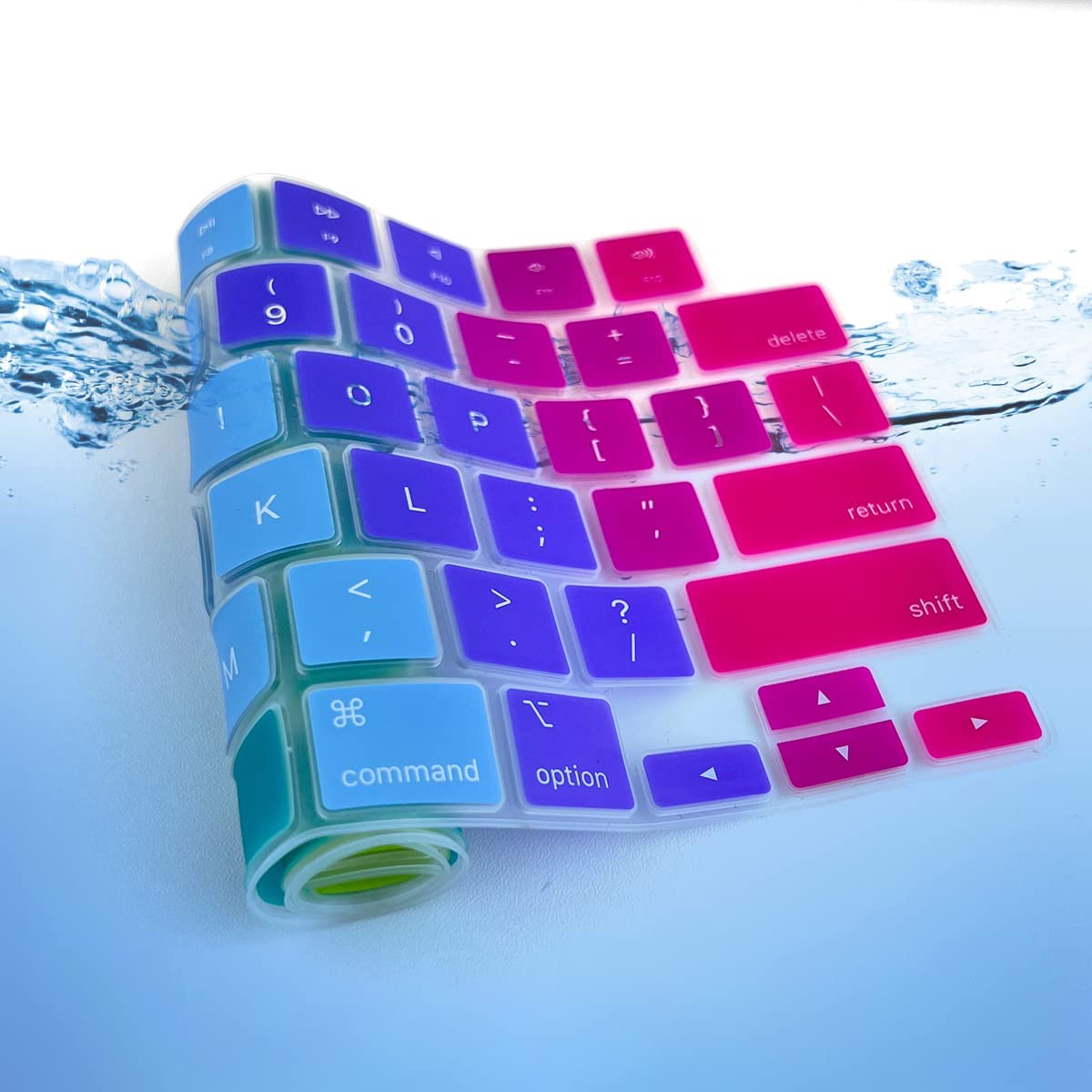 MacBook Pro 14" Keyboard Cover Skin (M2, 2023)