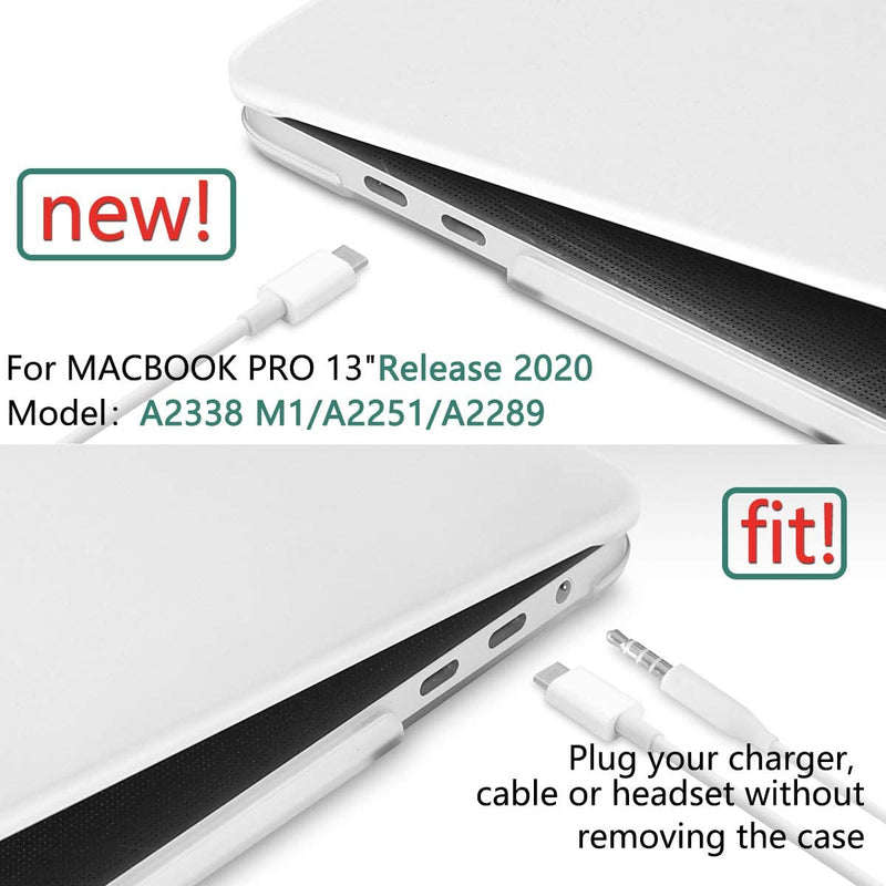 MacBook Pro 13" Case (M2, 2022)