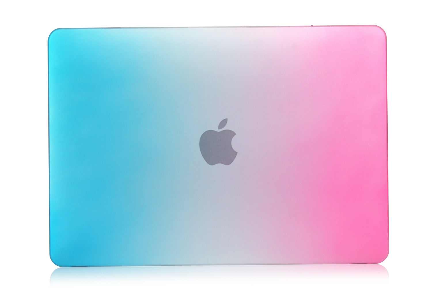 MacBook 12" (2015-2017) A1534 Rainbow Hard Case (Rainbow)