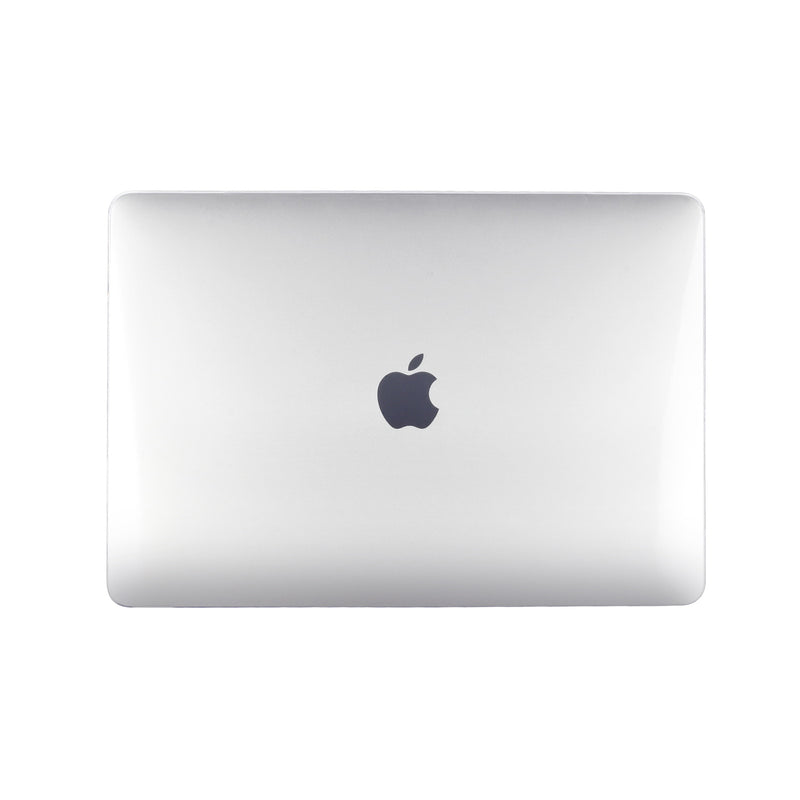 MacBook Pro 13" (M1, 2020) A2338 Crystal Hard Case (Clear)
