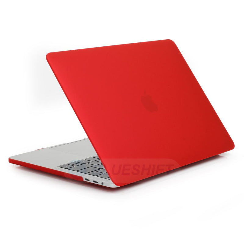 MacBook Pro 13" (M1, 2020) A2338 Matte Hard Case (Red)