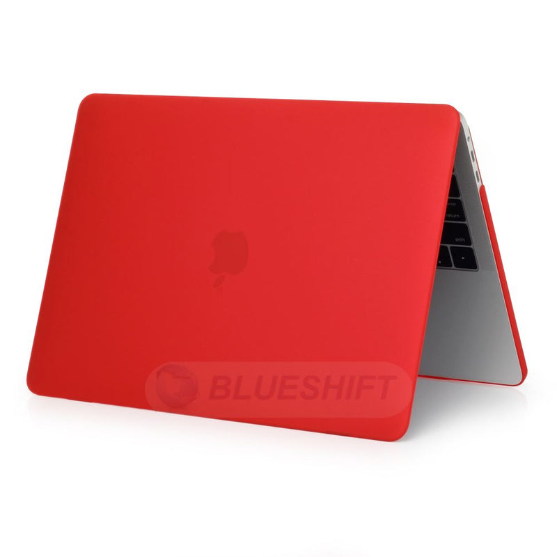 MacBook Pro 13" (M1, 2020) A2338 Matte Hard Case (Red)