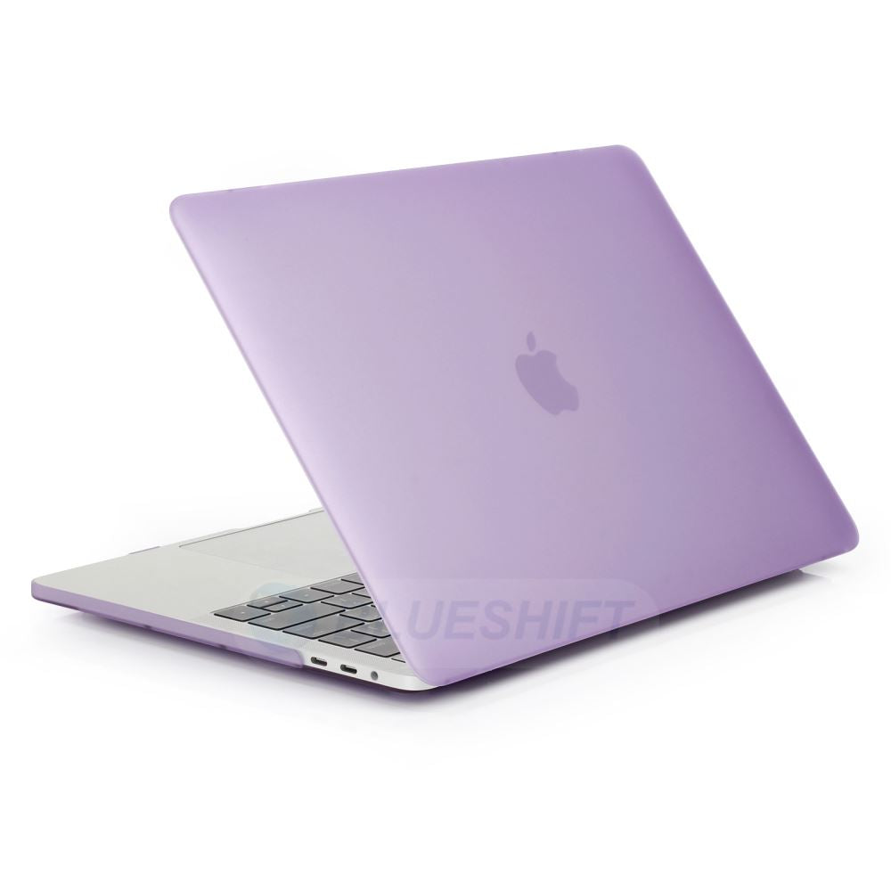 MacBook Pro 13" (M1, 2020) A2338 Matte Hard Case (Purple)