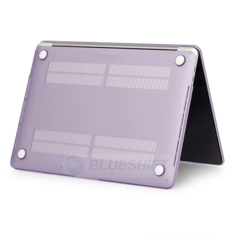 MacBook Pro 13" (M1, 2020) A2338 Matte Hard Case (Purple)