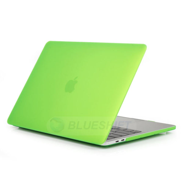 MacBook Pro 13" (2016-2017) A1706/A1708 Matte Hard Case (Green)