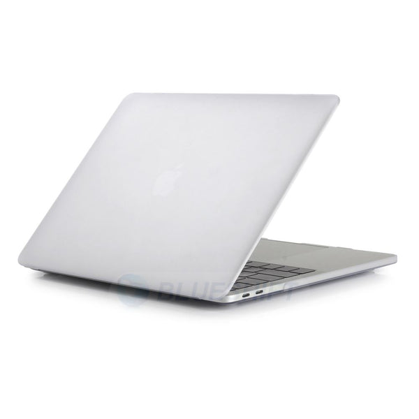 MacBook Pro 13" (2016-2017) A1706/A1708 Matte Hard Case (TranslucentWhite)