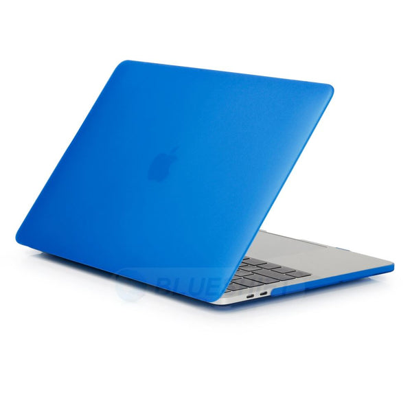 MacBook Pro 13" (M1, 2020) A2338 Matte Hard Case (DarkBlue)