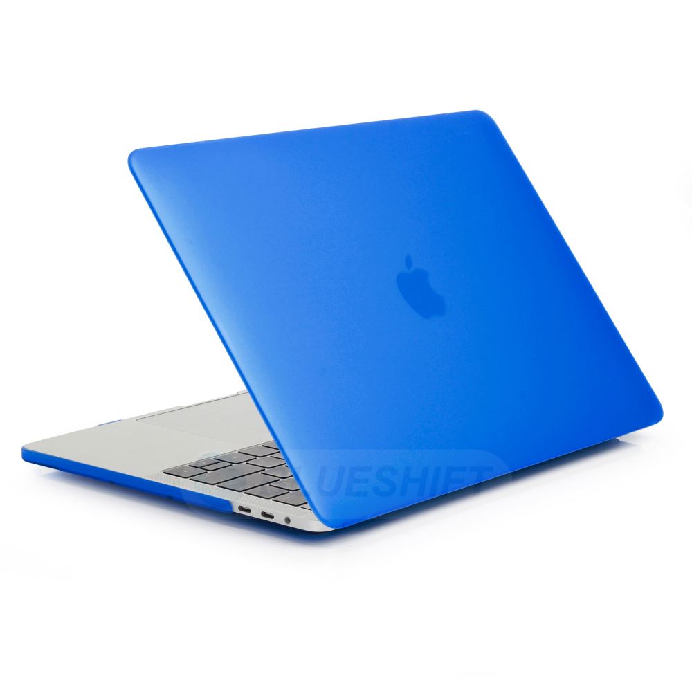 MacBook Pro 13" (M1, 2020) A2338 Matte Hard Case (DarkBlue)