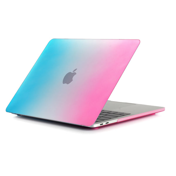MacBook Pro 13" (M1, 2020) A2338 Rainbow Hard Case (Rainbow)