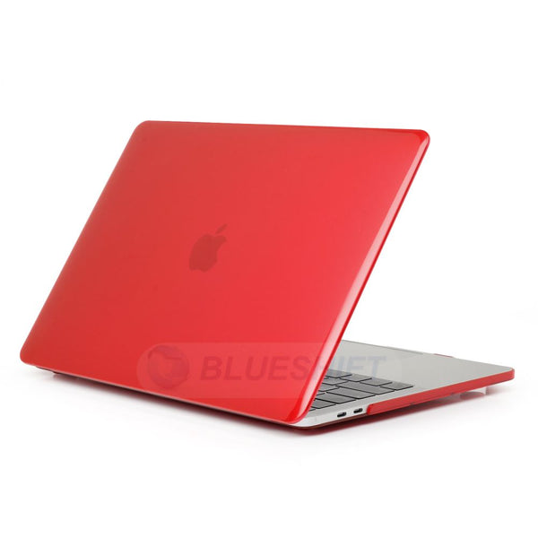 MacBook Pro 15" (2016-2017) A1707 Matte Hard Case (Red)