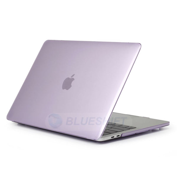 MacBook Pro 15" (2016-2017) A1707 Matte Hard Case (Purple)