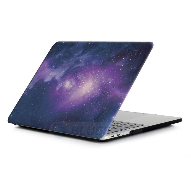 MacBook Pro 15" (2016-2017) A1707 Designer Hard Case (Galaxy)