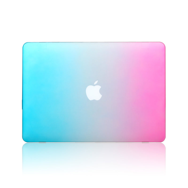 MacBook Air 13" (2012-2017) A1466 Rainbow Hard Case (Rainbow)