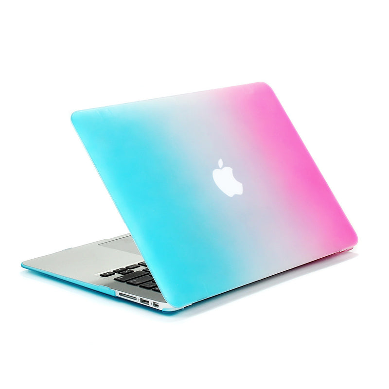 MacBook Air 13" (2012-2017) A1466 Rainbow Hard Case (Rainbow)