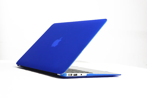 MacBook Air 13" (2012-2017) A1466 Matte Hard Case (DarkBlue)