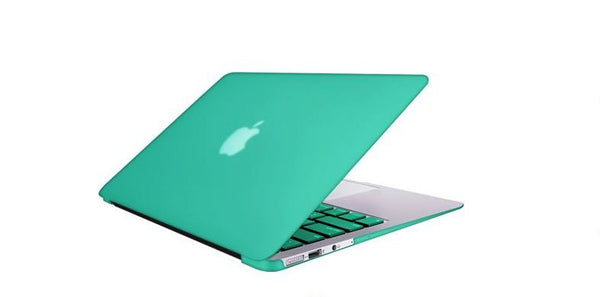 MacBook Air 13" (2012-2017) A1466 Matte Hard Case (Turquoise)