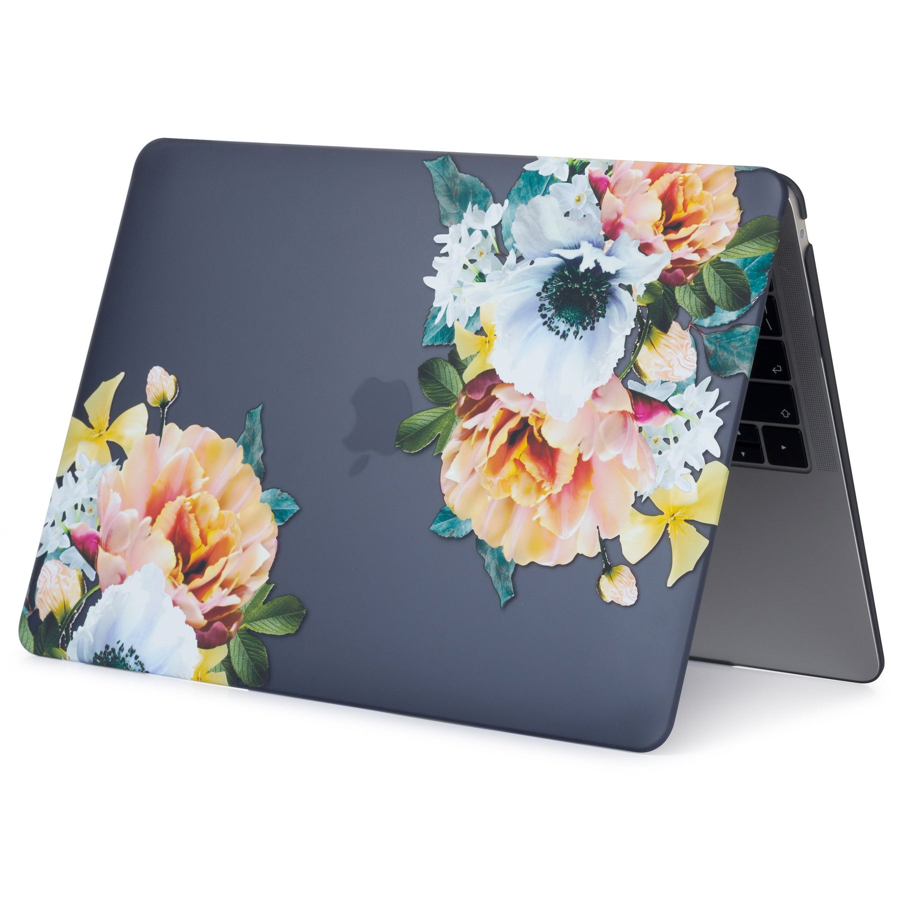 MacBook Air 13" (2020) A2179 Designer Hard Case (Flower)
