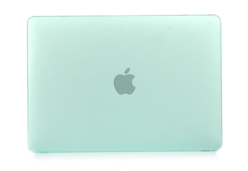 MacBook Pro 13" (M1, 2020) A2338 Matte Hard Case (Turquoise)