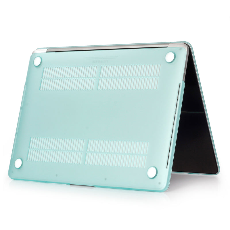 MacBook Pro 13" (M1, 2020) A2338 Matte Hard Case (Turquoise)