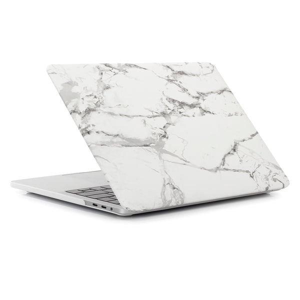 MacBook Pro 13" (M1, 2020) A2338 Designer Hard Case (WhiteMarble)