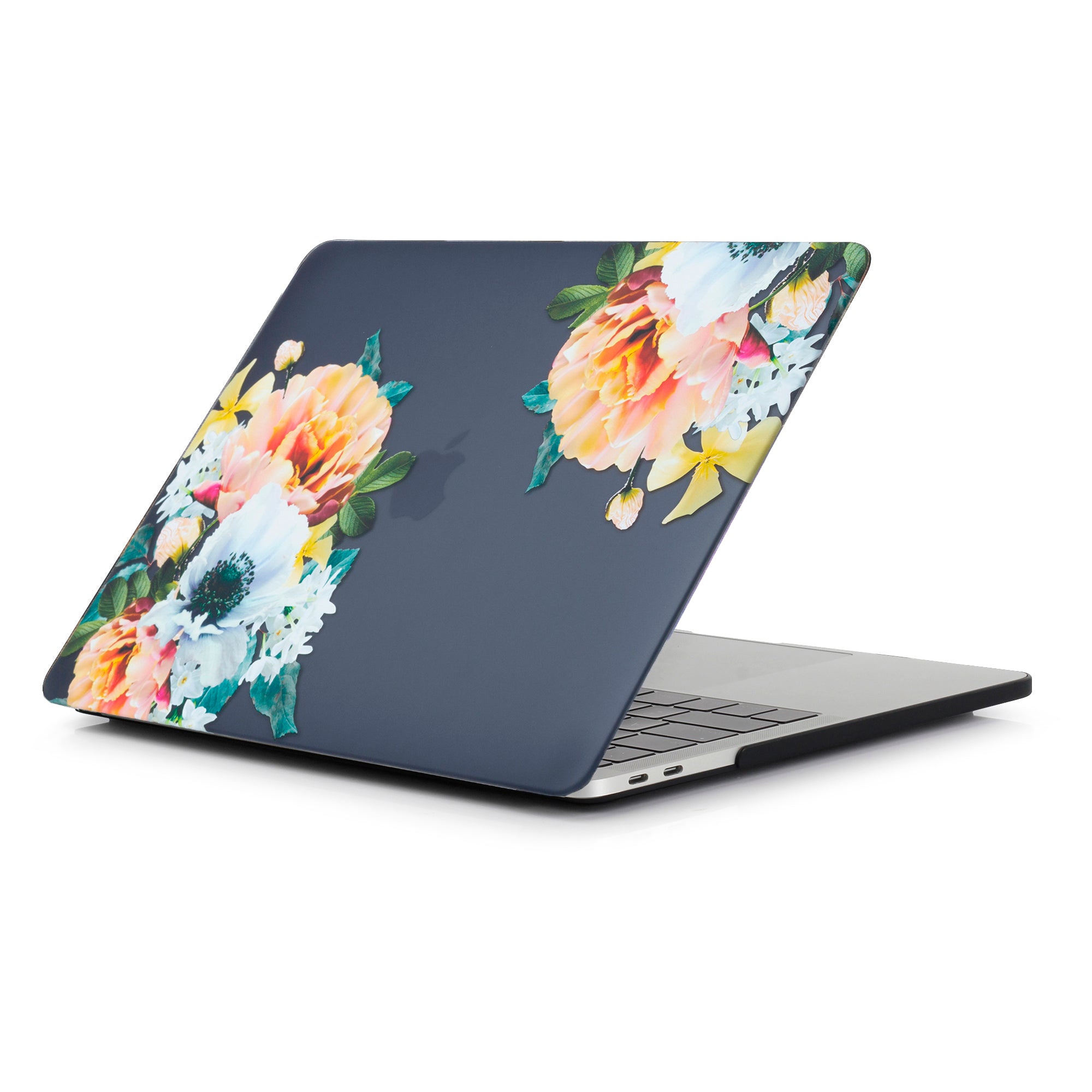 MacBook Pro 13" (M1, 2020) A2338 Designer Hard Case (Flower)
