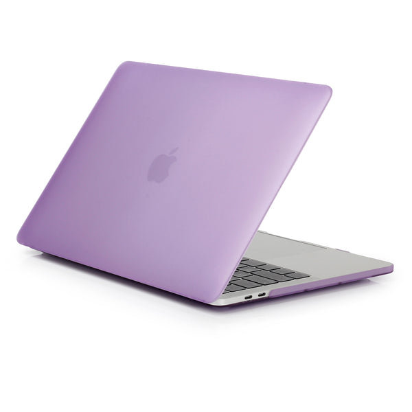 MacBook Pro 16" (2019) A2141 Matte Hard Case (Purple)