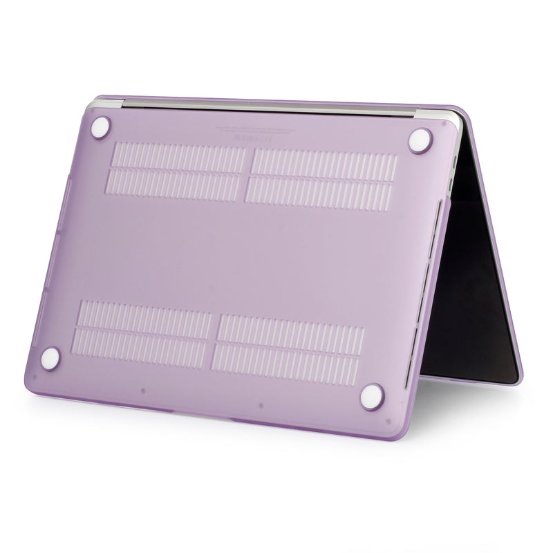 MacBook Pro 16" (2019) A2141 Matte Hard Case (Purple)