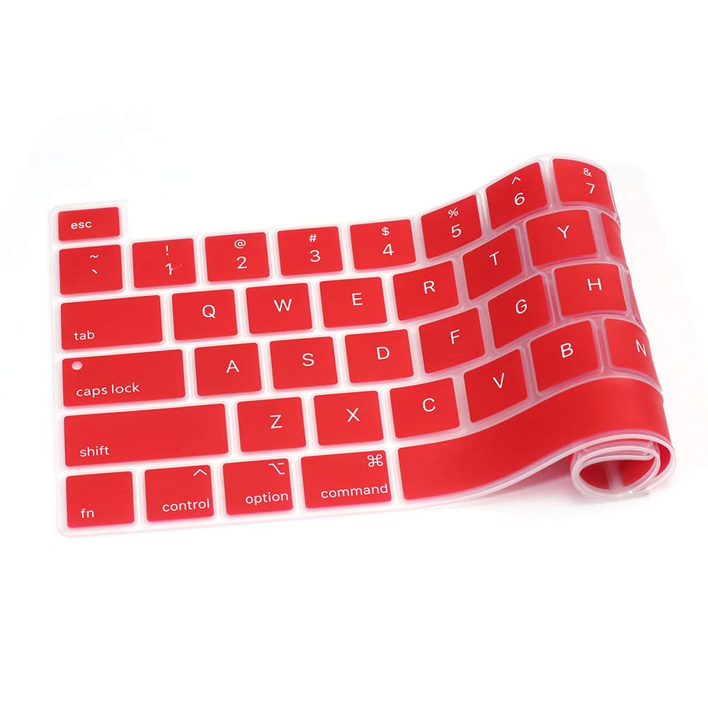 MacBook Pro 13" Keyboard Cover Skin (M2, 2022)
