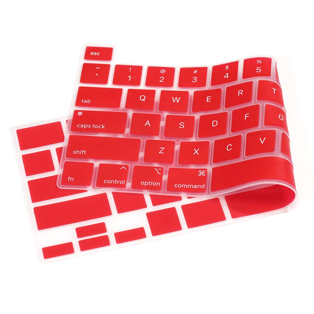 MacBook Pro 13" Keyboard Cover Skin (M2, 2022)