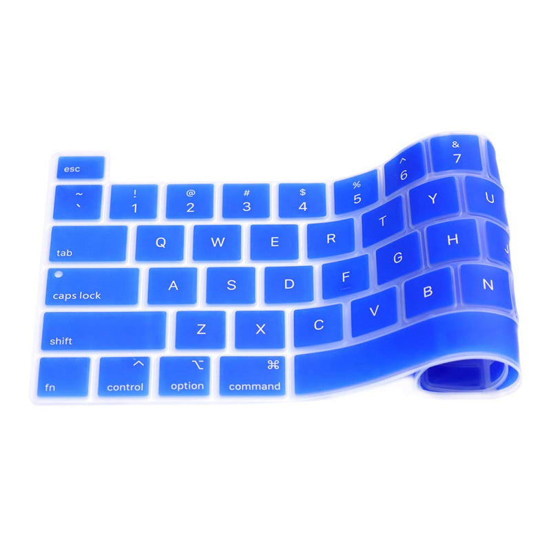 MacBook Pro 13" Keyboard Cover Skin (M2, 2022)