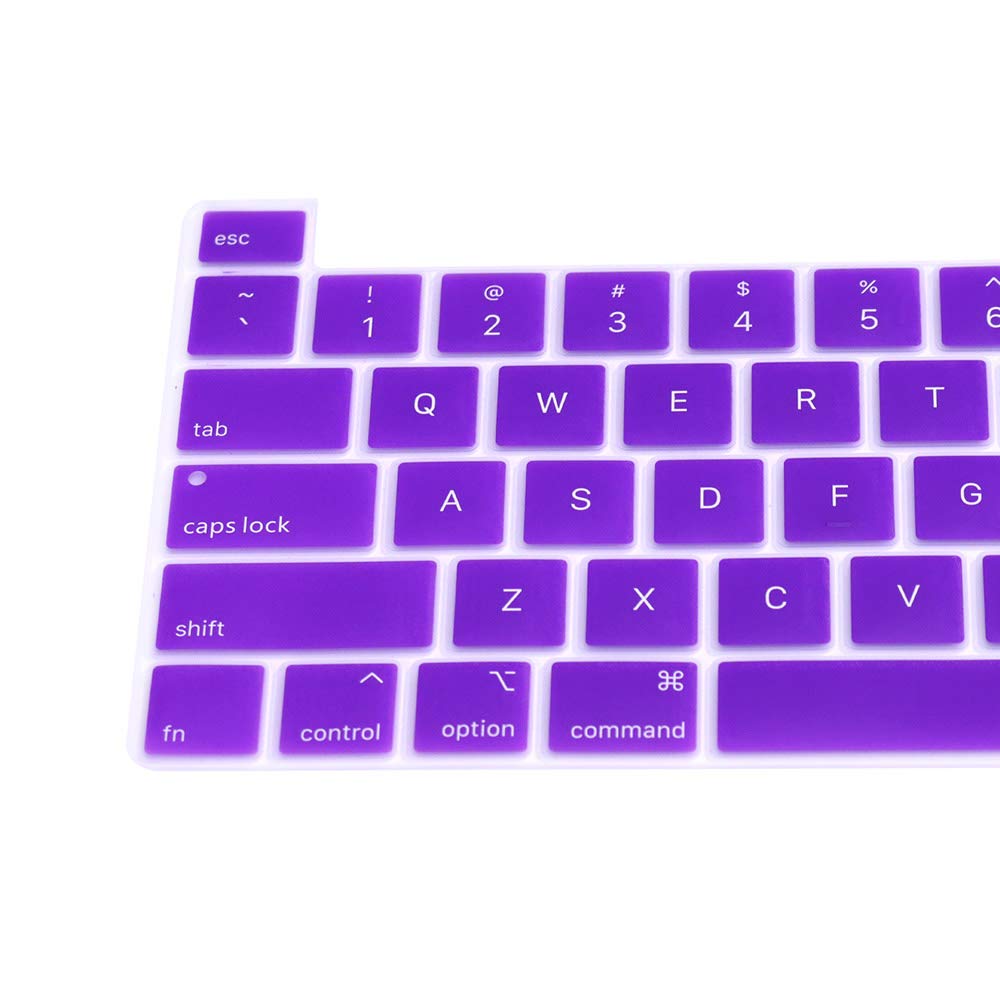 MacBook Pro 13" Keyboard Cover Skin (M2, 2022)