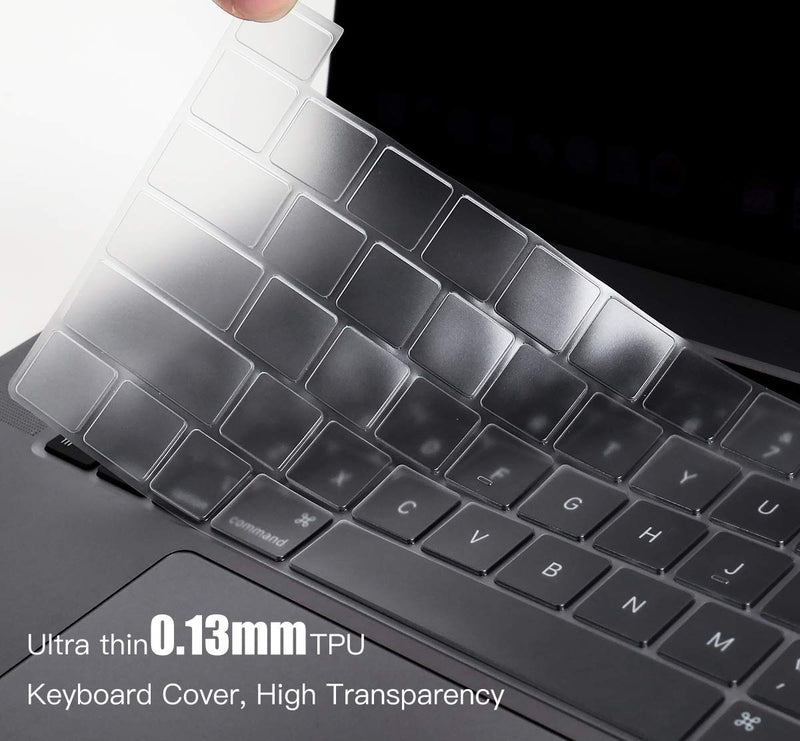 MacBook Pro 13" Keyboard Cover Skin (M2, 2022)